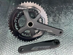 Miche Graf Kurbelsatz 48/32Z. , 170mm , schwarz - Bild 1 von 3