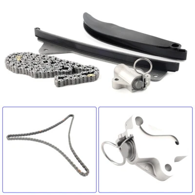 Juego Kit de cadena de distribución para Kia Hyundai Forte Elantra GT Soul 2011-2016 1,8 L 2,0 L Foto 1 de 4