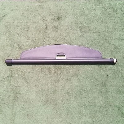 Almacenamiento de carga con sombra de seguridad de fábrica Cadillac XT5 GM OEM 19-25 84118908 23456175 Foto 1 de 4