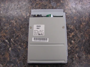 Sony MPF52A 2MB 3,5" internes Diskettenlaufwerk mit Halterung - GETESTET FUNKTIONIERT! HB3 - Bild 1 von 6