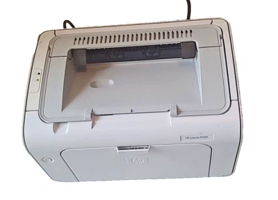 Hp LaserJet p1005 Printer(TESTED) - Image 1 of 4