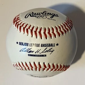 Minnesota Twins baseball brand Rawlings Major League Baseball - Picture 1 of 2