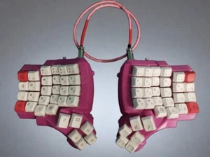 Dactyl Manuform GX16 Case - Picture 1 of 10