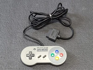 Nintendo Hyundai Super Comboy Pad #2 Game Controller Korean Version for SNES SFC - Imagen 1 de 8