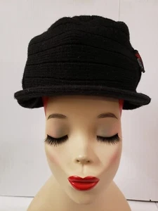 Miller Beer Good Call SCHWARZ Strickmütze Wintermütze MIT KREMPE Mütze Einheitsgröße - Bild 1 von 7