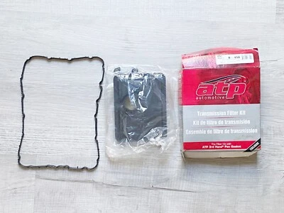 Kit de filtro de transmissão automática ATP B-458 para modelos selecionados Hyundai Kia 10-18 - Imagem 1 de 2