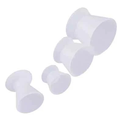 Dental Rubber Silicone Mixing Cup Acrylic Non-Stick Bowl Dappen Dish - Image 1 of 4