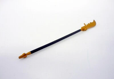 GI Joe Ninja Battles Guandao Staff Weapon Vintage Playset Accessory Part 2005 - Image 1 of 2