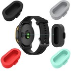 For Garmin Vivoactive 3 4 5 / Venu 2 3 Charging Port Dust Plug Protector Cover