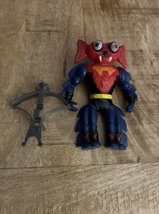 Mantenna 100% Complete He-Man Masters of the Universe MOTU Mattel 1985 Vintage - Picture 1 of 4