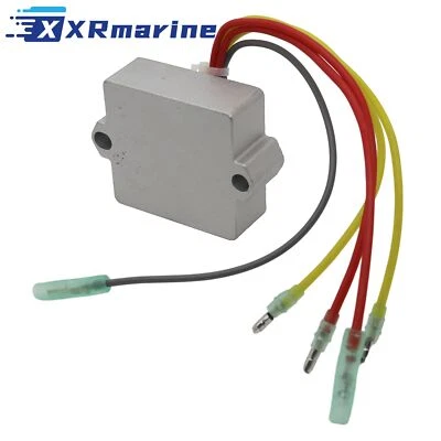 Voltage Regulator for Mercury Mariner Boats 815279A1 815279A2 815279A3 815279A4 - Image 1 of 4