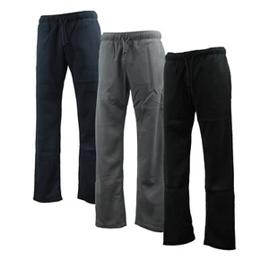 pantalone PILE tuta STORMY LIFE sportivo 3 colori 220gr. uomo PESCA TREKKING - Foto 1 di 5