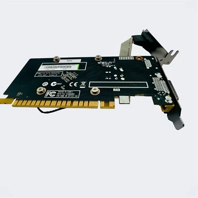New Zotac GT610 Synergy Edition 2GB 64Bit DDR3 PCI-Express Video Card - Image 1 of 4