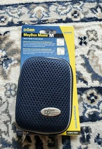 Dorr Maybox Memo  ocean  Hard Camera Case medium  - Picture 1 of 7