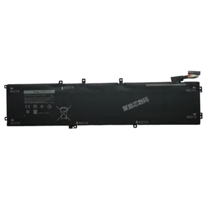 2025Battery 6GTPY 5XJ28 Dell For Precision 5530 M5520 XPS 15 7590 9550 9560 9570 - Picture 1 of 4