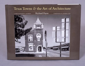 Texas Städte und Kunst der Architektur - großformatige Fotos von Payne 1. Aufl. - Bild 1 von 16