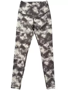 TAN + LINES Sivan Ayla Temescal Cyn Cocoa Clouds Leggings Size Small Women Brown - Picture 1 of 6