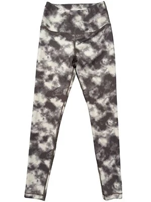 TAN + LINES Sivan Ayla Temescal Cyn Cocoa Clouds Leggings Size Small Women Brown - Image 1 of 4