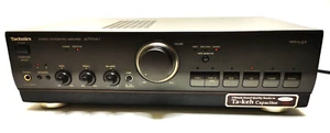 TECHNICS SU-A700M3 Stereo Integrated Amplifier - Serviced 1 Year Warranty - Picture 1 of 7