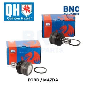 Lower Ball Joint Pair for MAZDA 2 - 1.3 1.5 1.6 - 2007 to 2011 - Quinton Hazell - Picture 1 of 3