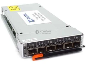 90Y4603 IBM QLOGIC 20-PORT 8GBSAN SWITCH MODULE FOR BLADECENTER - Bild 1 von 7