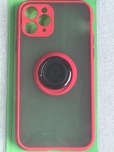 Vibe Phone Cover For Iphone 11 Pro With Ring Holder - Picture 1 of 6
