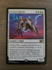 Mirrodin Besieged ~x2  VICTORY'S HERALD rare Magic the Gathering card