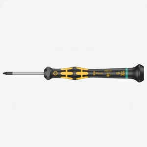 Wera 030121 T5 x 40 mm ESD Safe Torx Präzisions-Schraubendreher - Bild 1 von 1