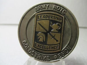 Moneda Desafío - Ejército ROTC - Región Goldstrike - REV Grabable - Imagen 1 de 3