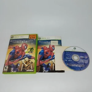 Spider-Man Friend Or Foe Xbox 360 2007 Complete NTSC Tested & Working - Picture 1 of 21