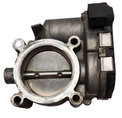 Válvula de controle do corpo do acelerador do motor Mercedes Benz C250 12-14 fabricante de equipamento original A2661410525 - Imagem 1 de 4