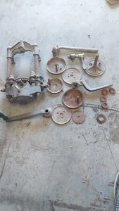 Vintage tin can top sealer oil soda beer replacement cover collectible tool - Picture 1 of 7