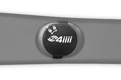 4iiii PRECISION Replacement Battery Door - Imagen 1 de 4