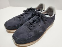 A18 New Balance Para Hombre Mx623ab Negro Zapatillas Comodidad Talla 10 Eu44 4e Walk Athletic Ebay