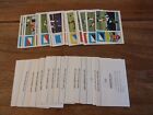 FKS Wonderful World Of Soccer Stars 1973/74 Football - VGC - Pick Your Stickers!