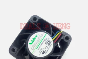 1PC Nidec 4028 W40S12BS4A5-07 DC12V 0.73A 4CM Axial Fan New - Picture 1 of 3