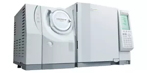 Shimadzu 2010 Gas Chromatograph Single Quadrupole GC - Picture 1 of 2