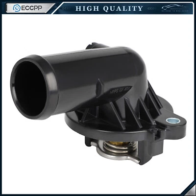 适用于 2011 2012 2013 2014 2015 2016 2017-2022 克莱斯勒 300 3.6L 恒温器外壳 — 第 1/4 张图片