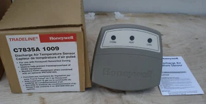 NEW OEM Honeywell C7835A1009 Discharge Air Temp Temperature Sensor - Bild 1 von 3