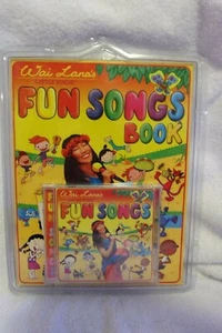 Wai Lana Little Yogis Kids Fun Songs CD and Lyrics Book - Picture 1 of 2