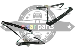BMW X3 E83 6/2004-2006 WINDOW REGULATOR RIGHT HAND SIDE FRONT - Bild 1 von 2