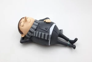 Despicable Me Minions Gru 2" sleeping gacha figure toy Japan - Picture 1 of 3