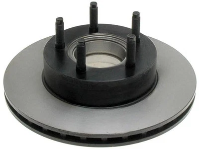 For 1989-1994 Ford Ranger Brake Rotor and Hub Assembly Front Raybestos 28659HTPZ - Image 1 of 2