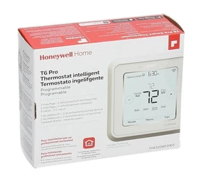 Honeywell T6 Pro Smartes programmierbares Thermostat (TH6320WF2003) - Bild 1 von 5