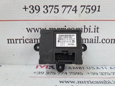 CENTRALINA PORTA POSTERIORE SX PER FORD Mondeo Berlina 6° Serie 7G9T-14B534-BC  - Immagine 1 di 4