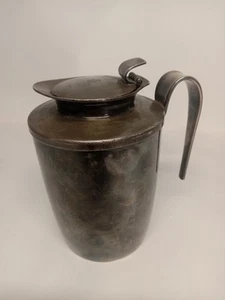 Vintage Sambonet Pitcher Italy 1963 Amsterdam Hilton Service Ware - Picture 1 of 11