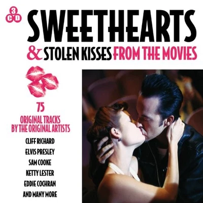 Sweethearts & Stolen Kisses - From the Movies - Various Artists CD AGLN The Fast - Bild 1 von 2