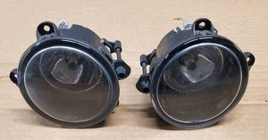 2003/04 Land Rover Discovery 2/2005/09 LR3 LH/RH luces antiniebla laterales par OEM - Imagen 1 de 7