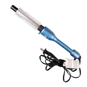 BABYLISSPRO Nano Titanium Thermal Brush Iron 3/4 Barrel Size Metal Bristles  - Picture 1 of 13