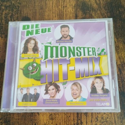 Monster Hit-Mix - 2019, CD NEU & OVP  - Bild 1 von 2